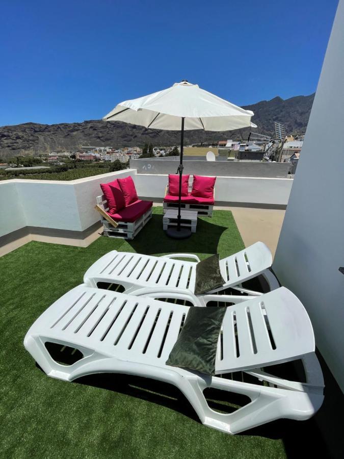 Apartamentos Leomar I Los Llanos De Aridane Extérieur photo