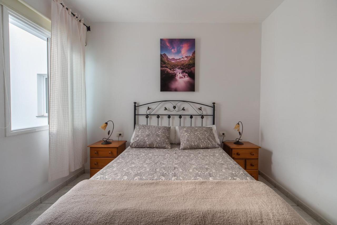Apartamentos Leomar I Los Llanos De Aridane Extérieur photo