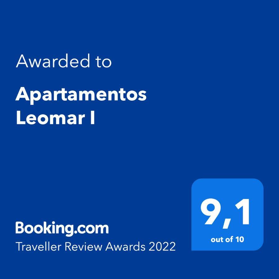 Apartamentos Leomar I Los Llanos De Aridane Extérieur photo